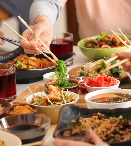 餐饮行业